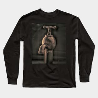 Brass Tap#12 Long Sleeve T-Shirt